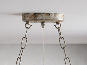 Aubrey 7 Light Oval Chandelier - Zonesus