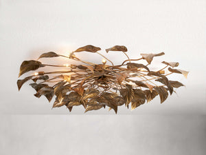 Ninfea Flush Mount 39'' 60''D - Zonesus