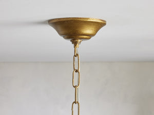 Aubrey Round Chandelier - Zonesus