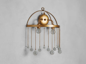 Aubrey 2-Light Wall Sconce - Zonesus