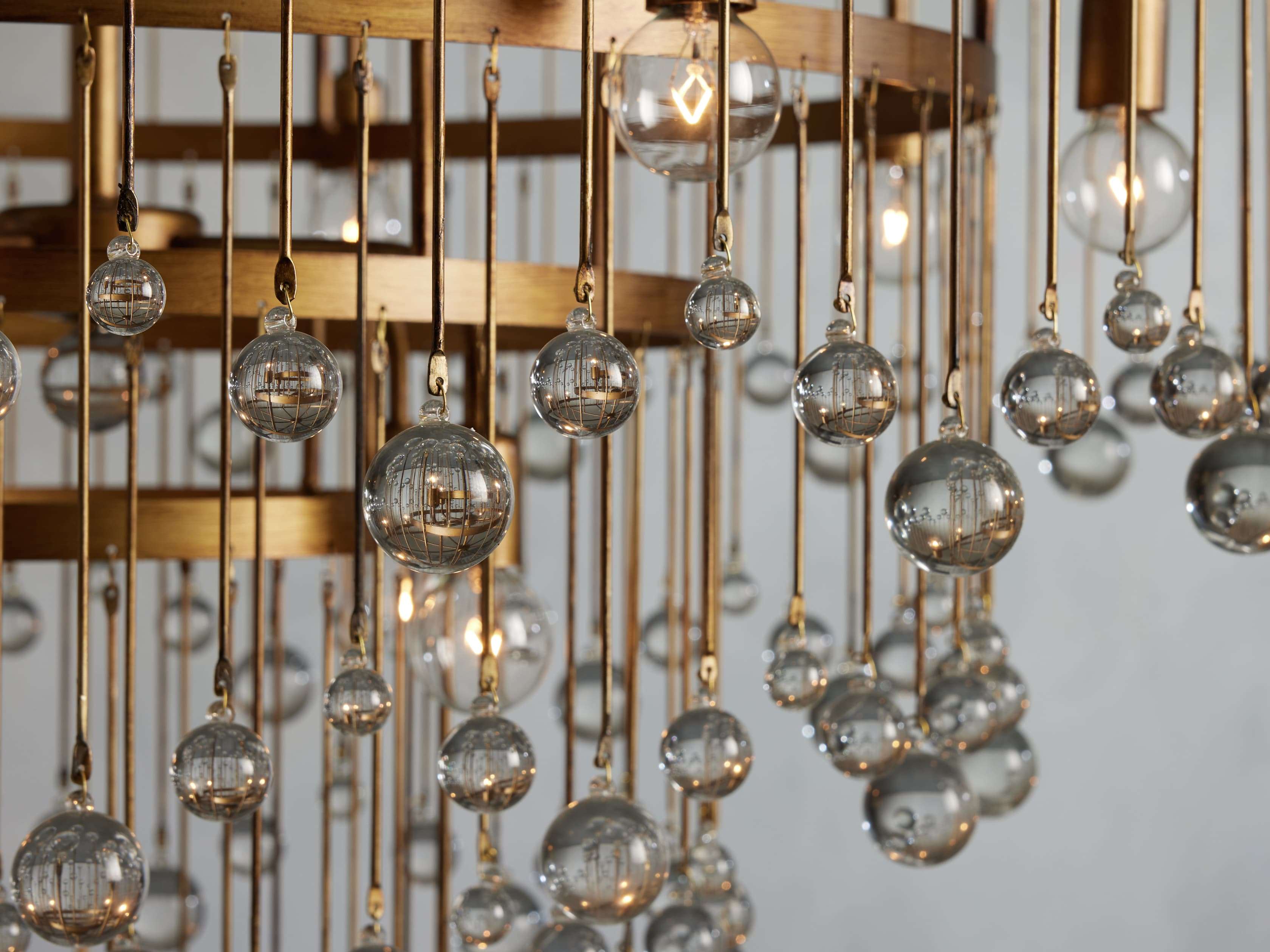 Aubrey 4 Tier Chandelier - Zonesus