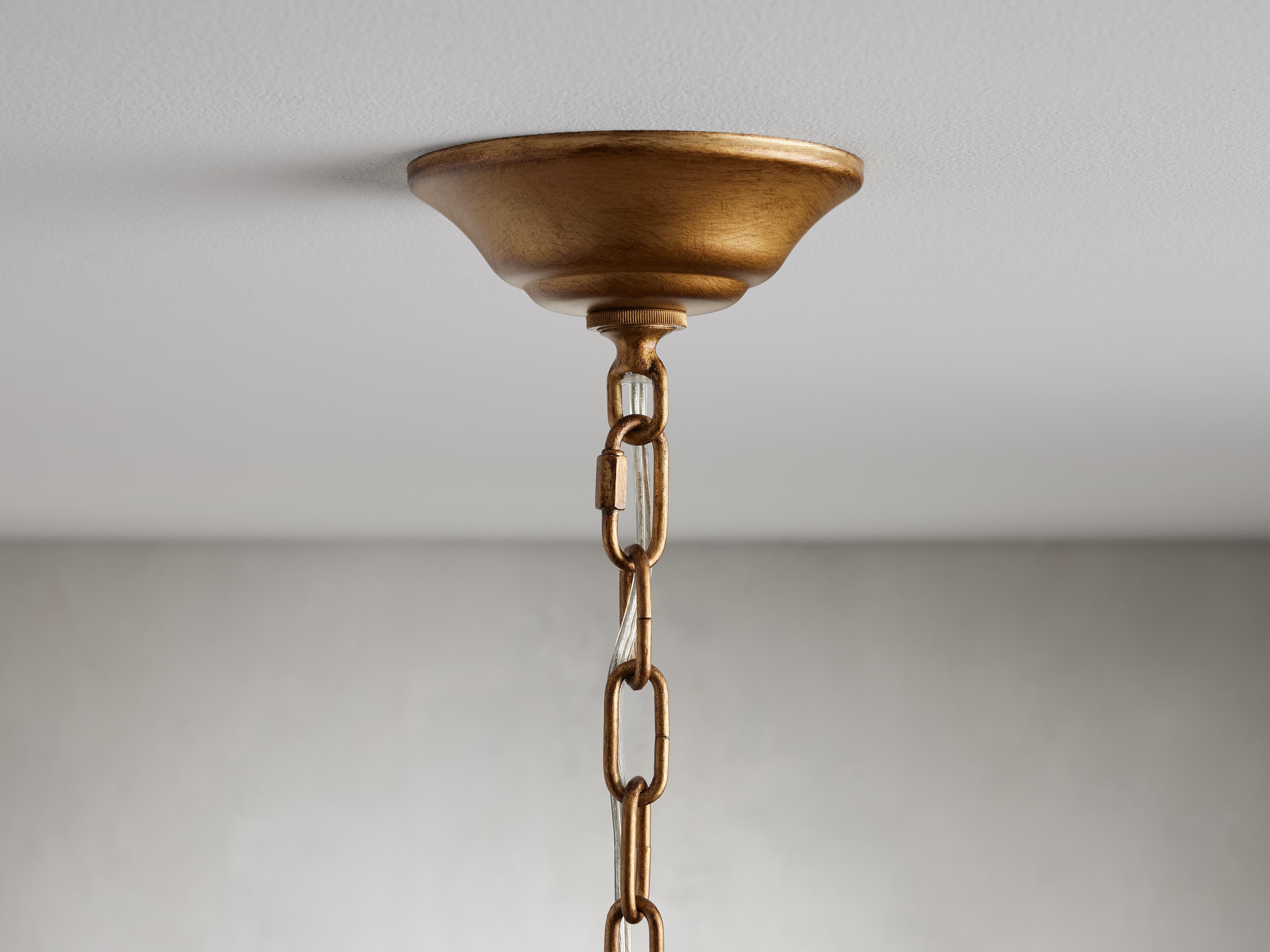 Aubrey 8-Light Round Chandelier - Zonesus