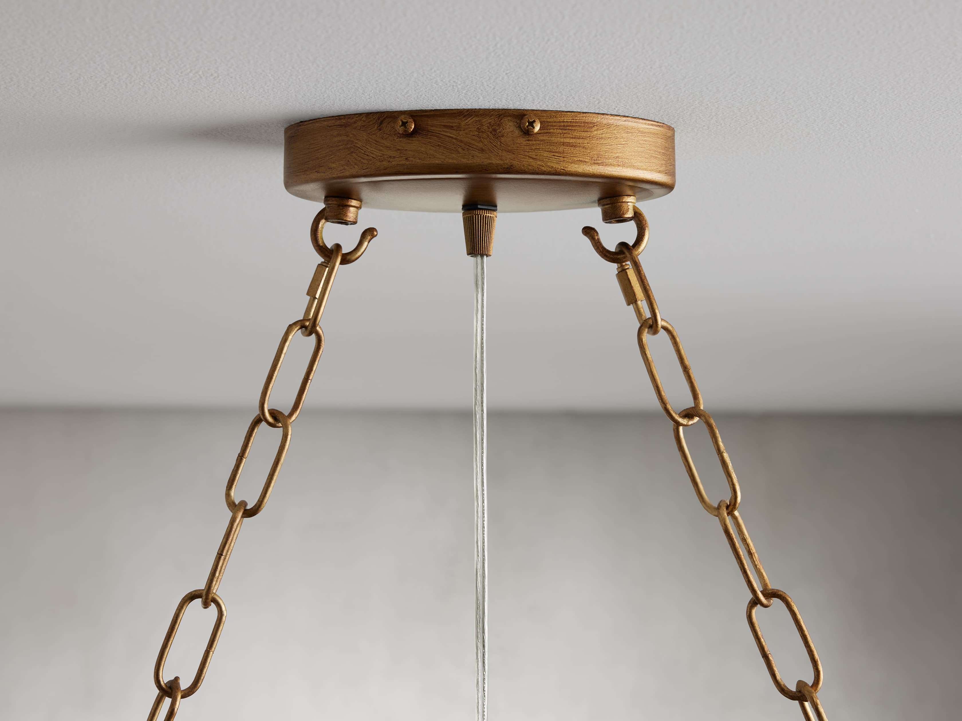 Aubrey 7 Light Oval Chandelier - Zonesus