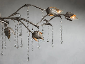 Viticcio Rectangular Chandelier - Zonesus