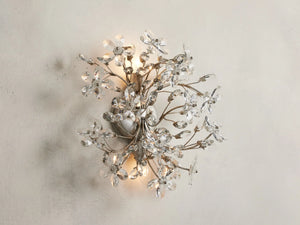 Fiore 2-Light Wall Sconce - Zonesus