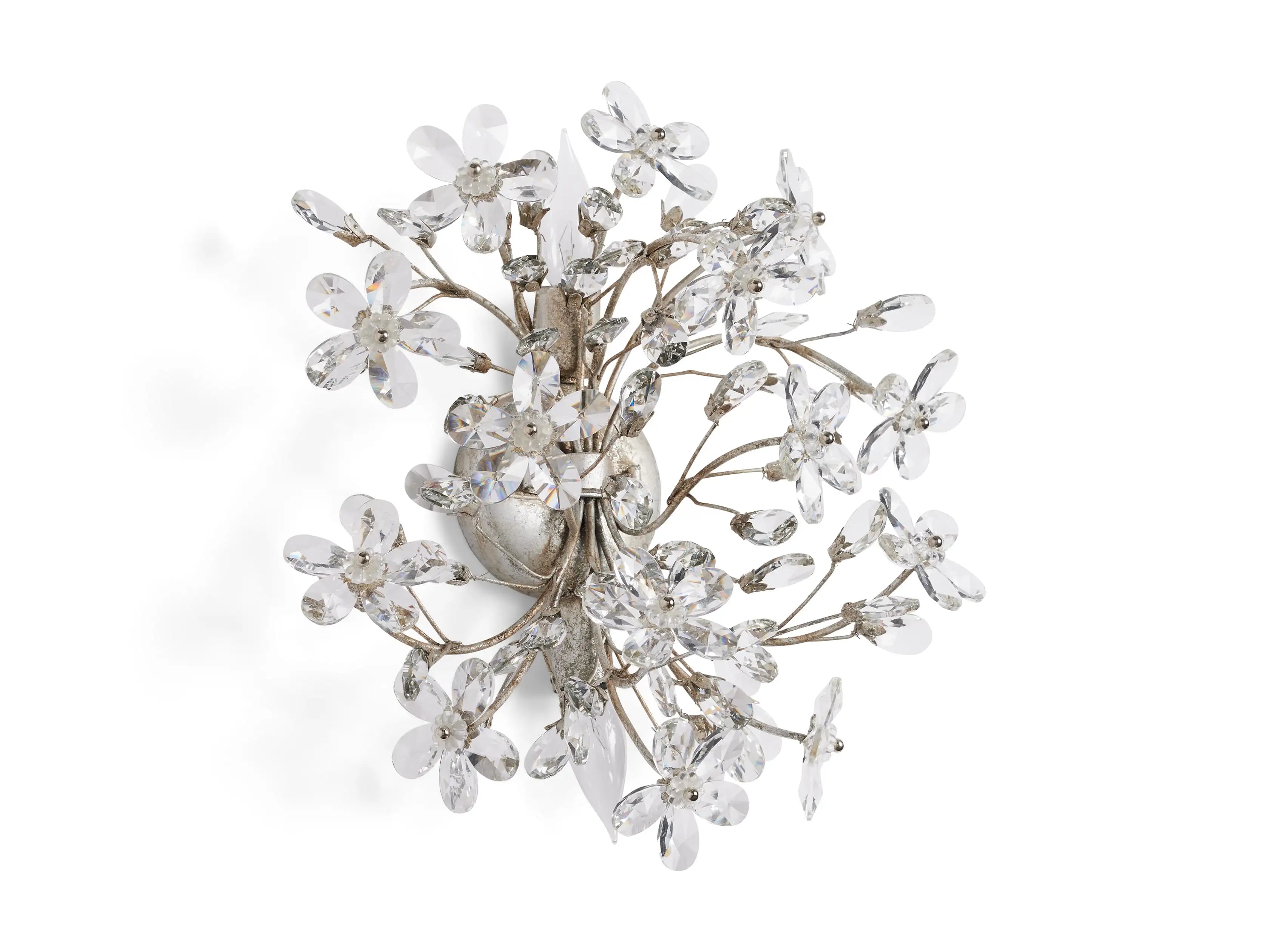 Fiore 2-Light Wall Sconce - Zonesus