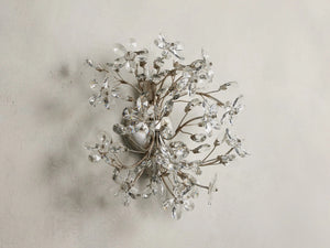 Fiore 2-Light Wall Sconce - Zonesus