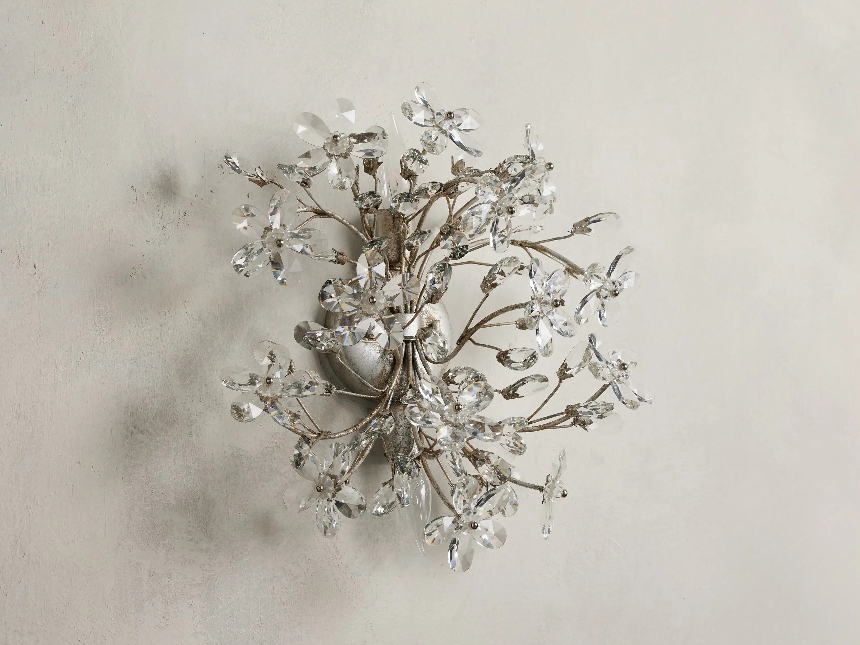 Fiore 2-Light Wall Sconce - Zonesus