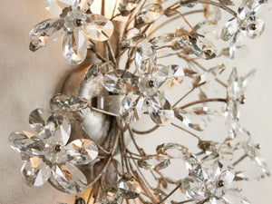 Fiore 2-Light Wall Sconce - Zonesus