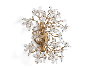 Fiore 2-Light Wall Sconce - Zonesus