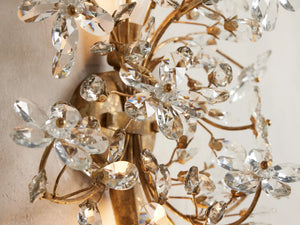 Fiore 2-Light Wall Sconce - Zonesus