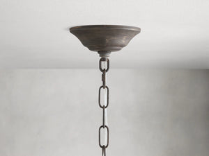 Fiore Crown Chandelier - Zonesus