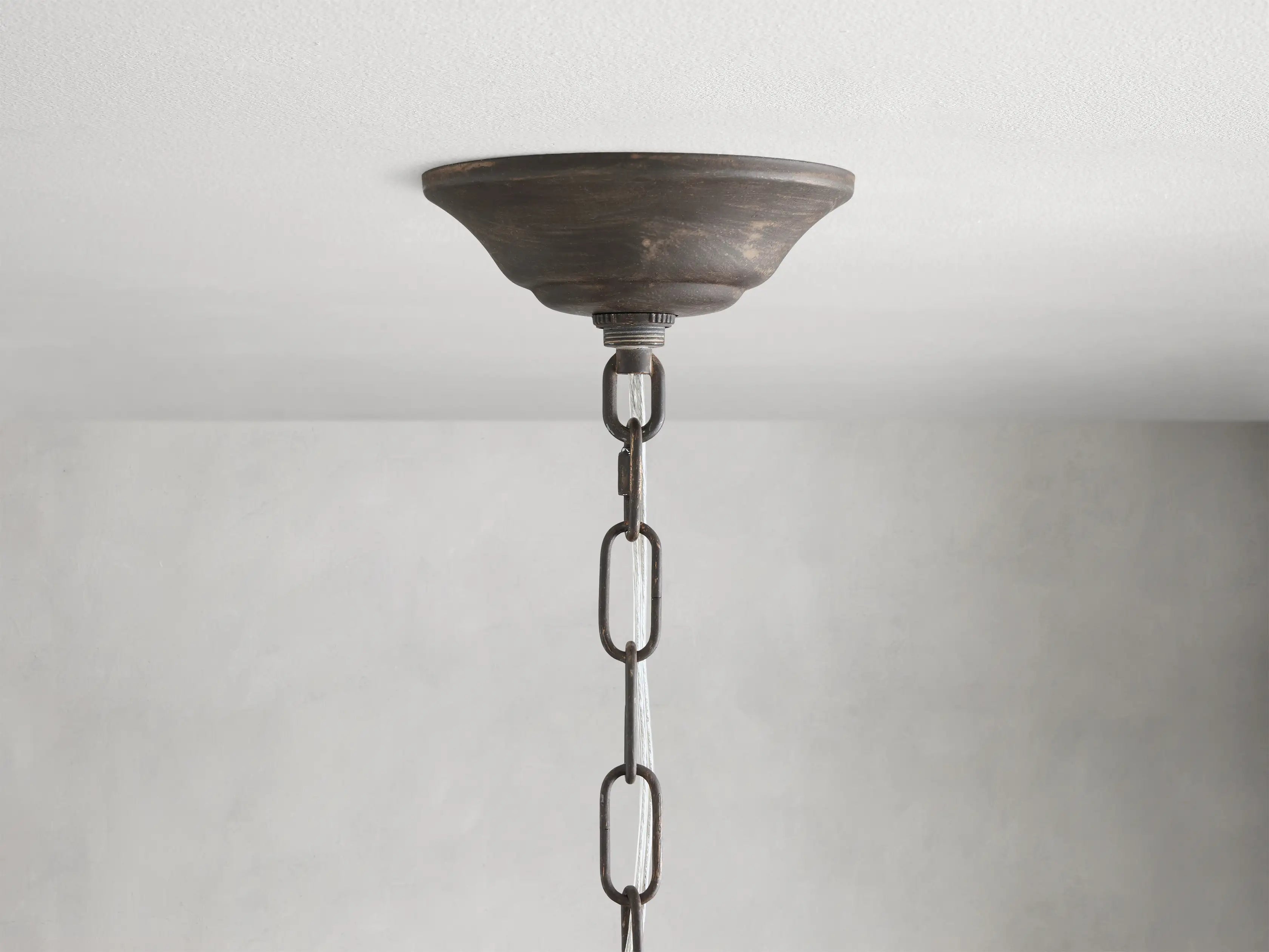 Fiore Crown Chandelier - Zonesus
