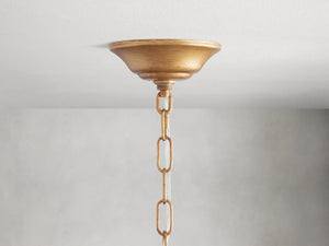 Fiore Crown Chandelier - Zonesus
