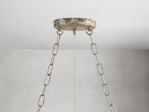 Fiore Crown Chandelier - Zonesus