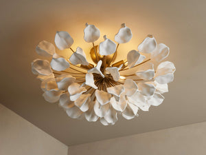 Lunaria Flush Mount - Zonesus