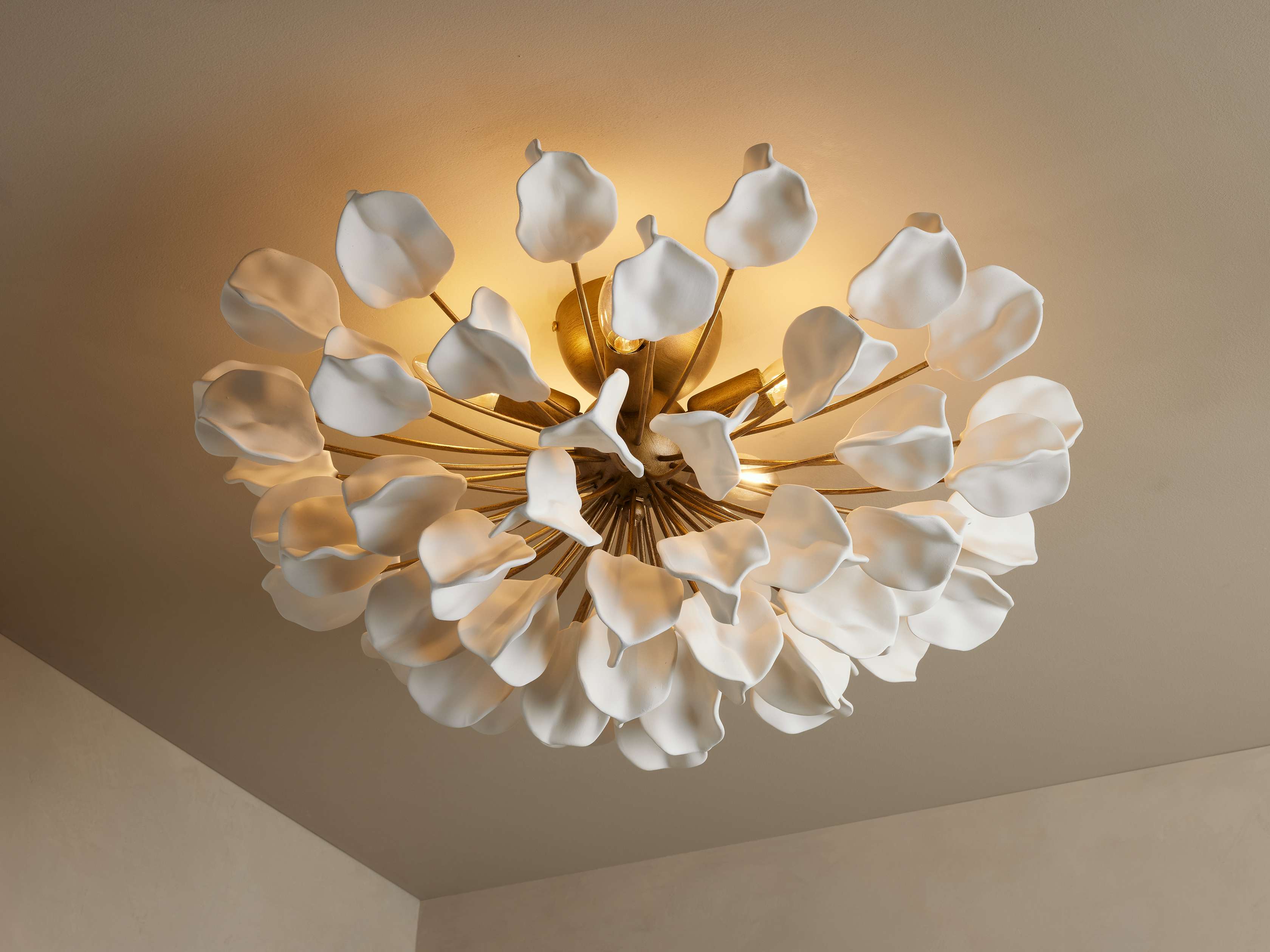 Lunaria Flush Mount - Zonesus