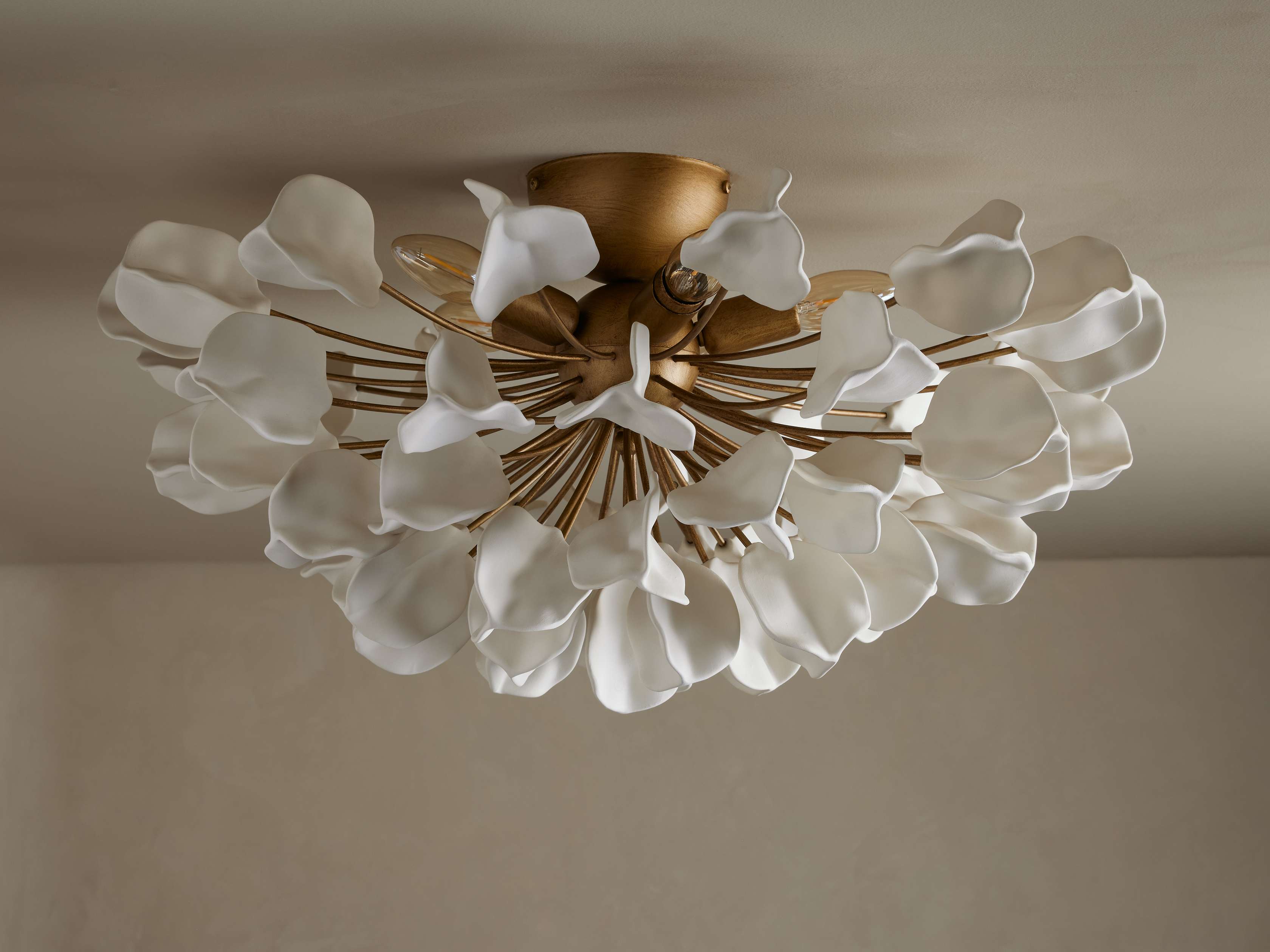Lunaria Flush Mount - Zonesus