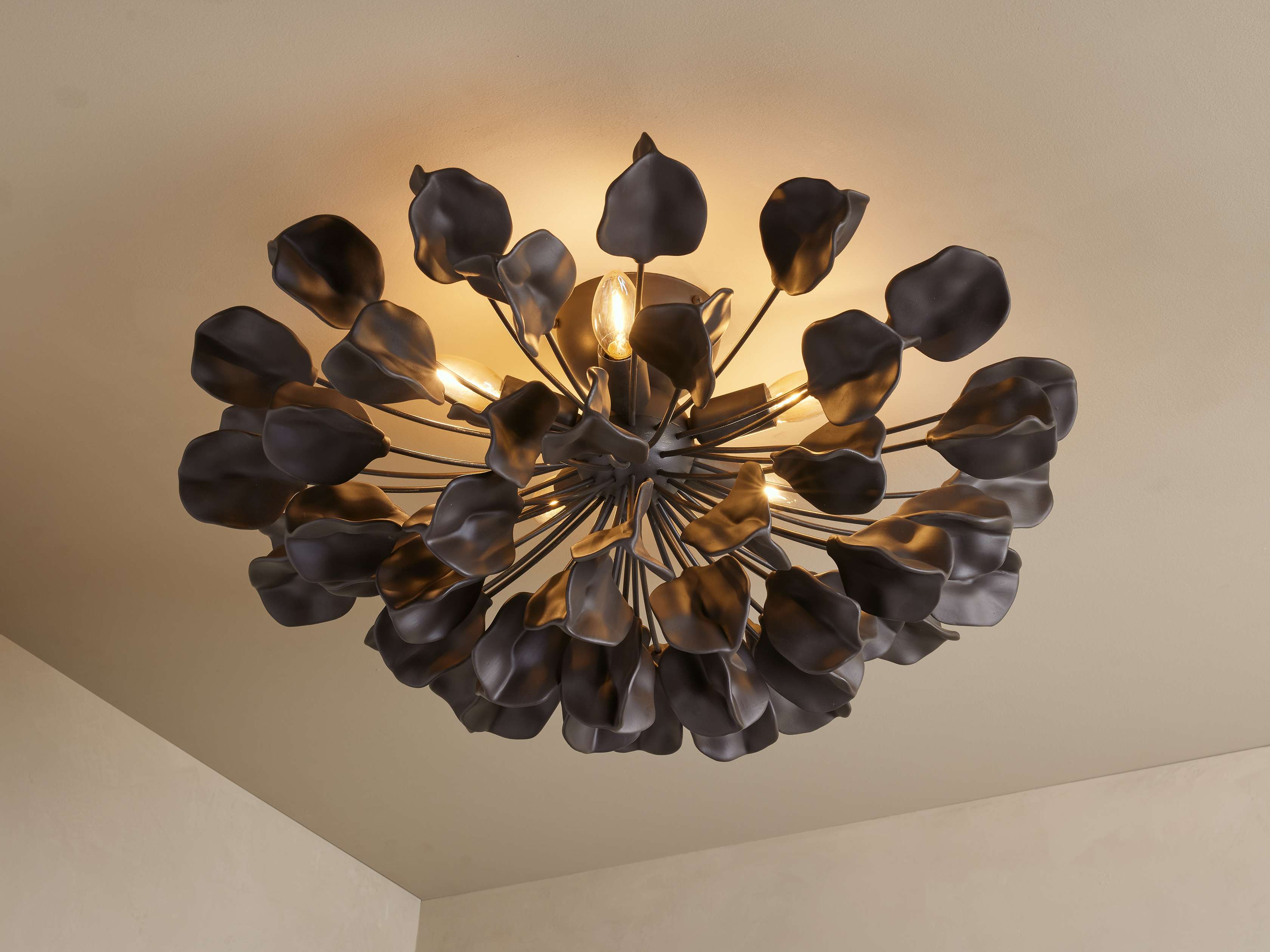 Lunaria Flush Mount - Zonesus