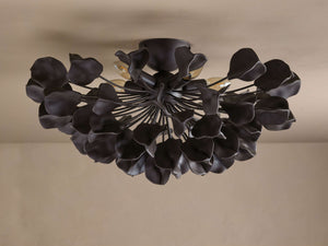 Lunaria Flush Mount - Zonesus