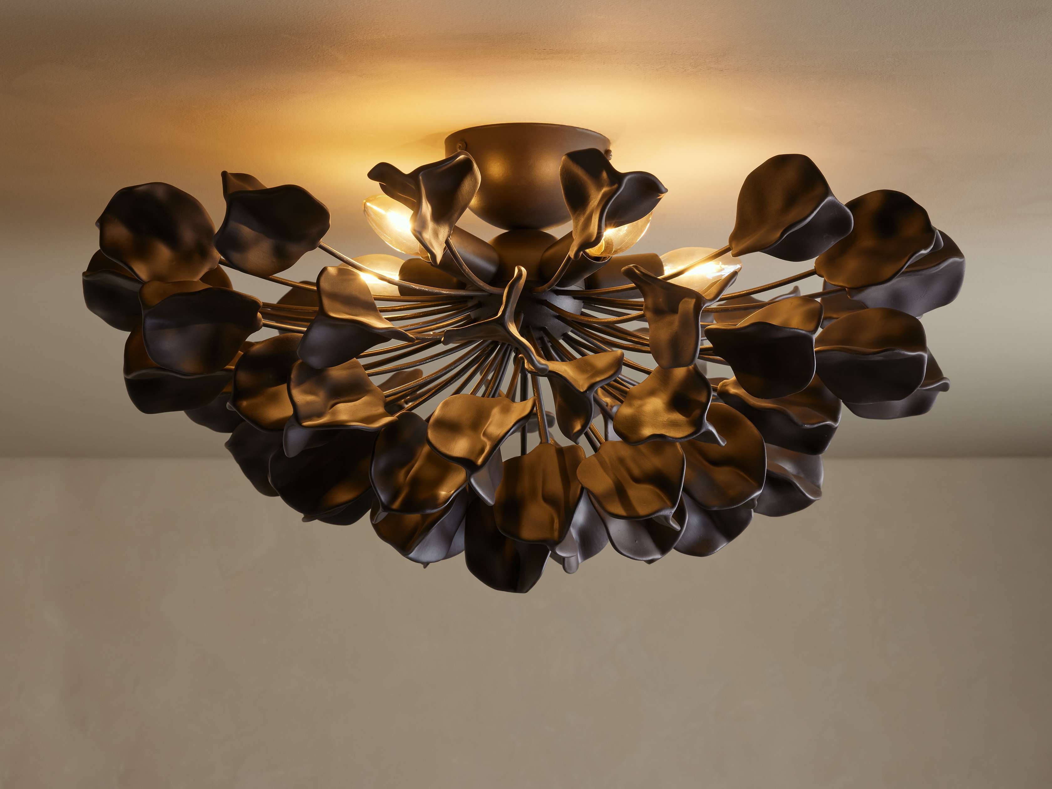 Lunaria Flush Mount - Zonesus