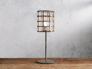 La Cage Table Lamp - Zonesus