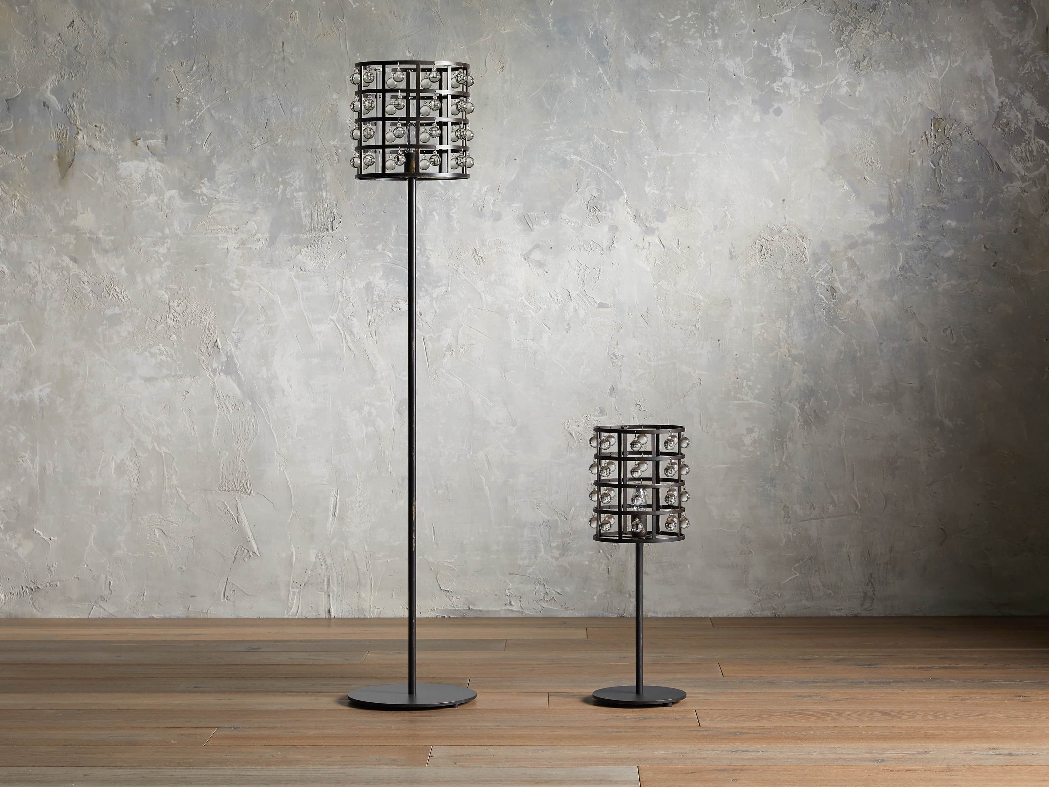 La Cage Table Lamp - Zonesus