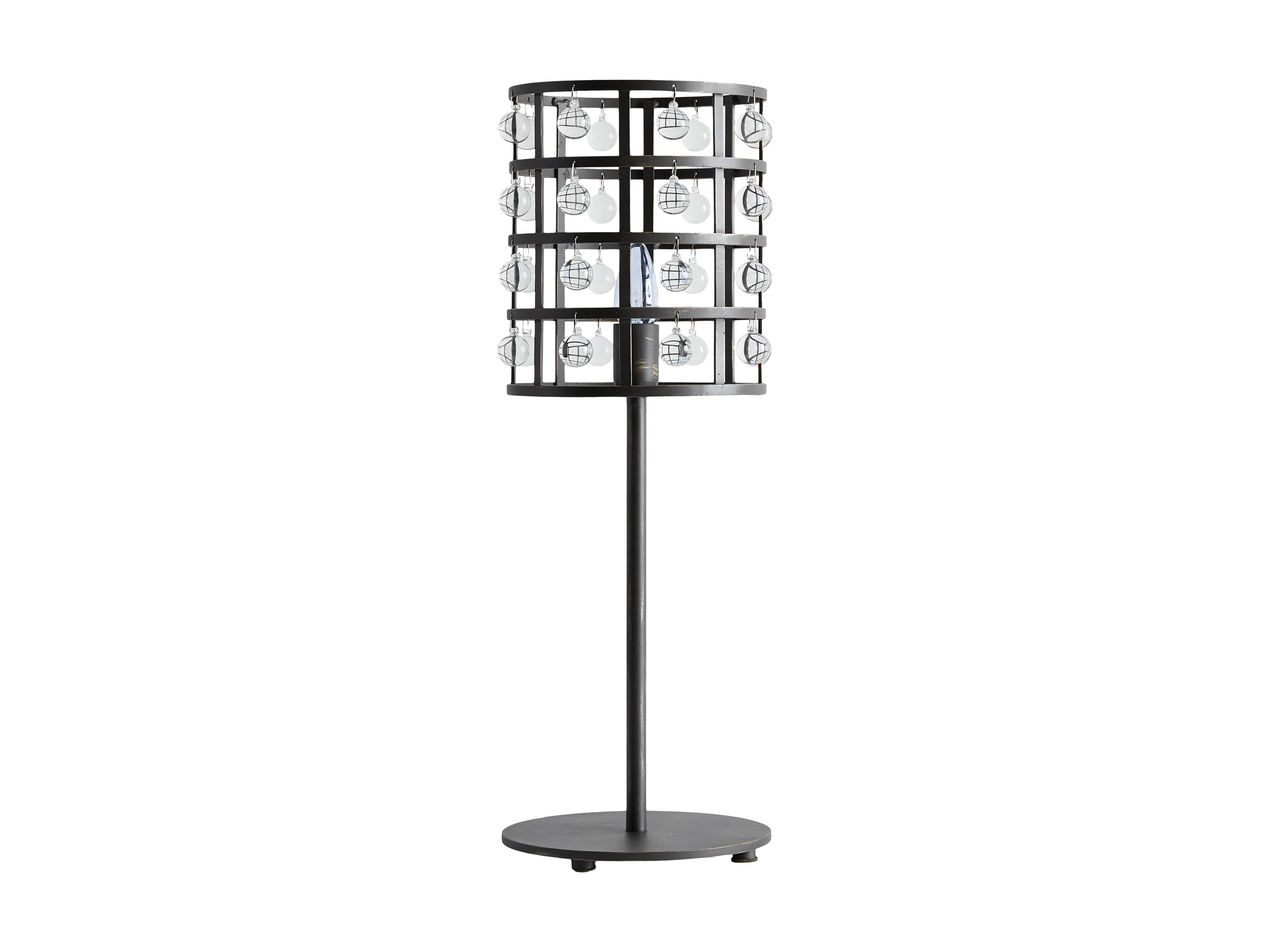 La Cage Table Lamp - Zonesus