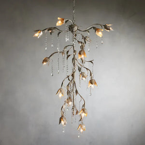 Viticcio Cascade Chandelier - Zonesus