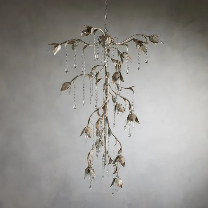Viticcio Cascade Chandelier - Zonesus