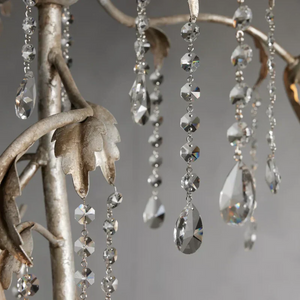 Viticcio Cascade Chandelier - Zonesus