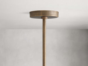 Emmet Round Chandelier - Zonesus