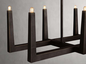 Emmet Linear Chandelier - Zonesus
