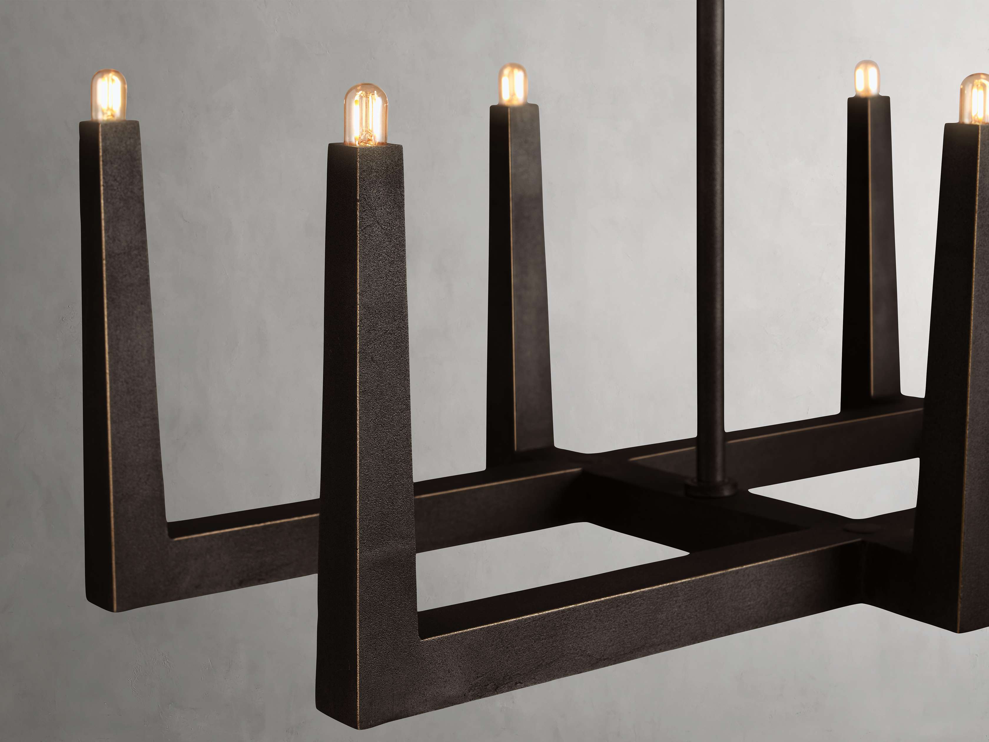 Emmet Linear Chandelier - Zonesus