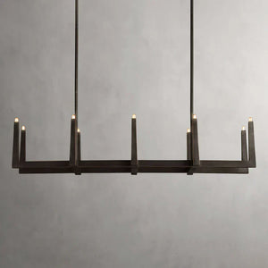 Emmet Linear Chandelier - Zonesus