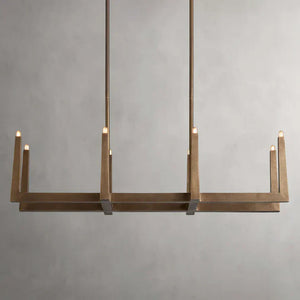 Emmet Linear Chandelier - Zonesus