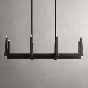 Emmet Linear Chandelier - Zonesus