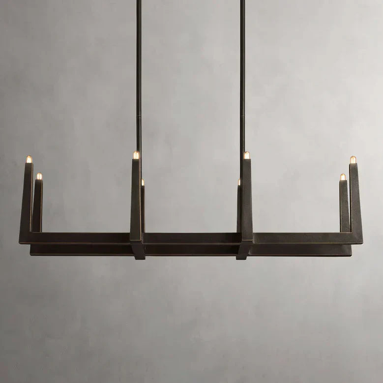 Emmet Linear Chandelier - Zonesus