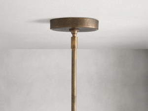 Emmet Shaded Chandelier - Zonesus