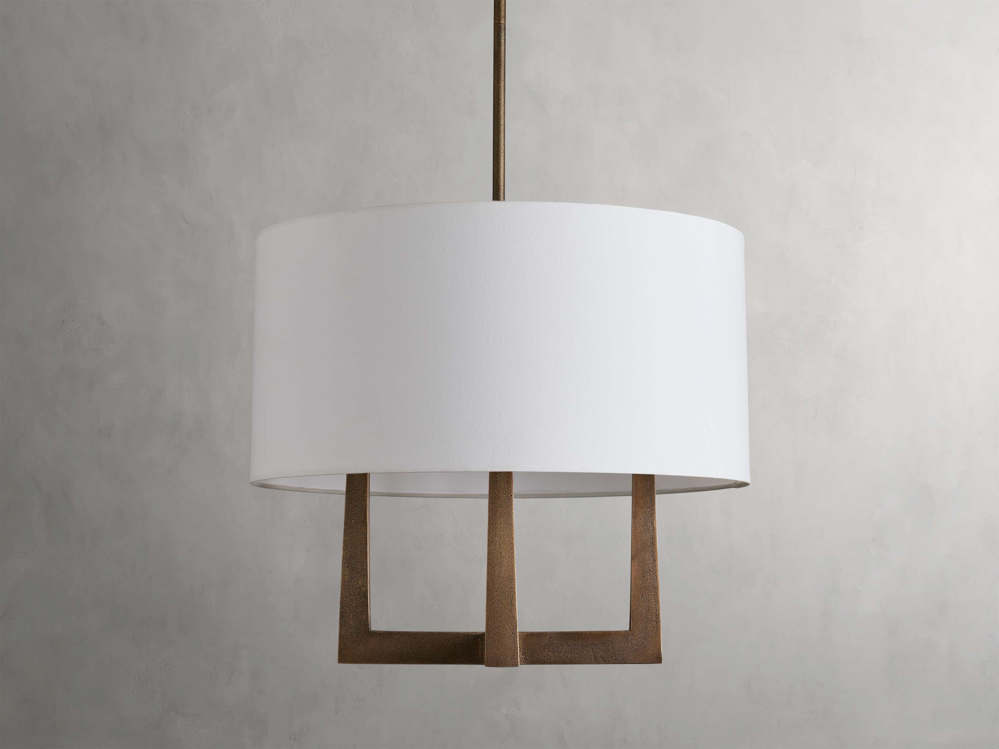 Emmet Shaded Chandelier - Zonesus