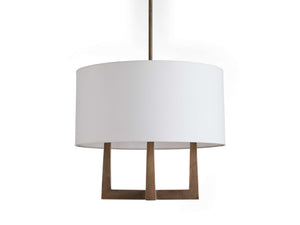 Emmet Shaded Chandelier - Zonesus