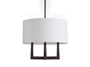 Emmet Shaded Chandelier - Zonesus