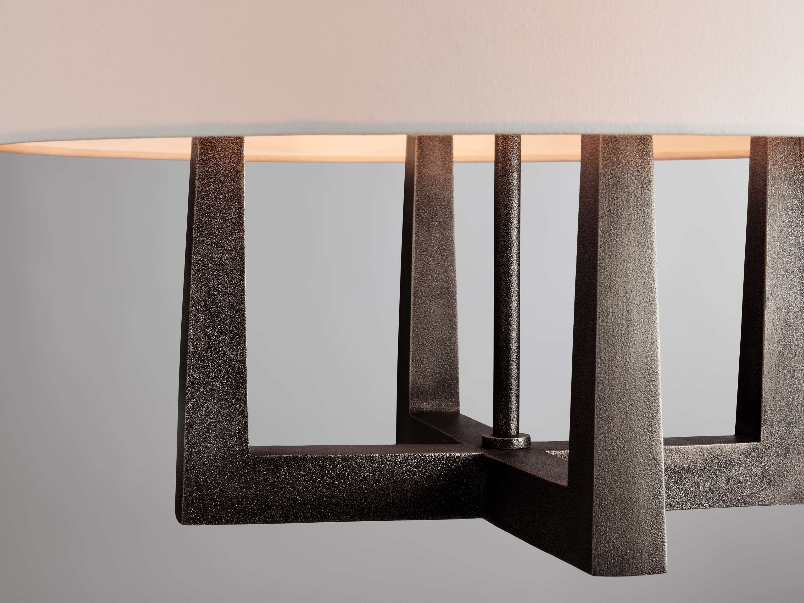 Emmet Shaded Chandelier - Zonesus