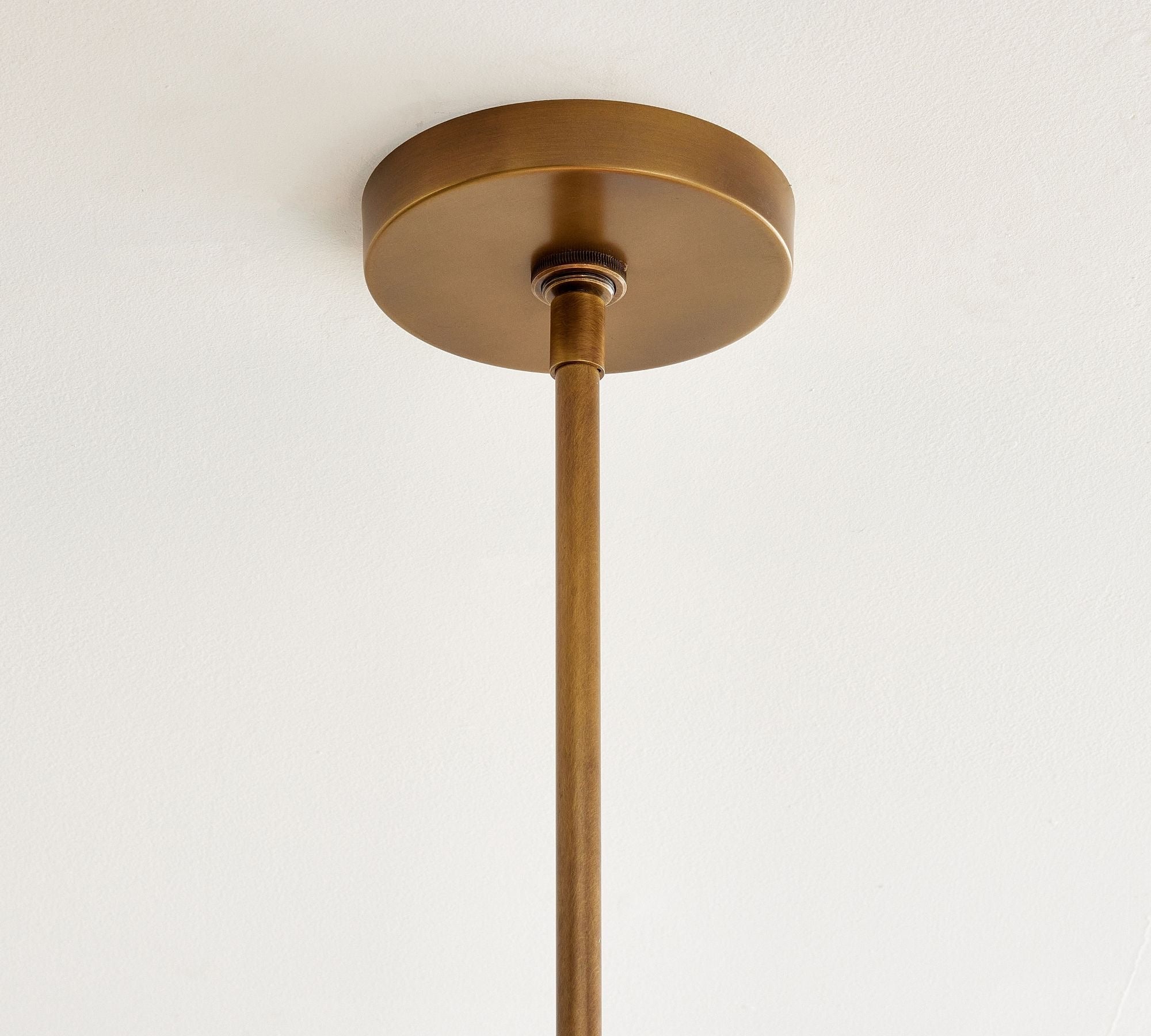 Mallory Crystal Round Chandlier 29.5" 48" - Zonesus