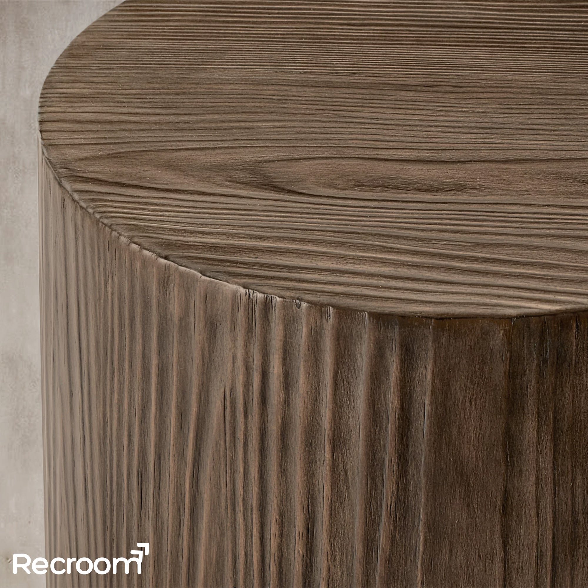 Cira Round Side Table - Zonesus