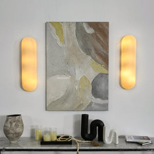 Rivager Lisse Sconce 14" 18" 24" - Zonesus
