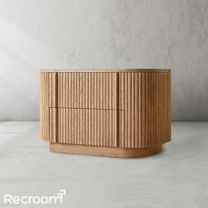 Muelho Open Nightstand - Zonesus