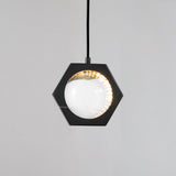 Eclitant Island Pendant 7“ - Zonesus