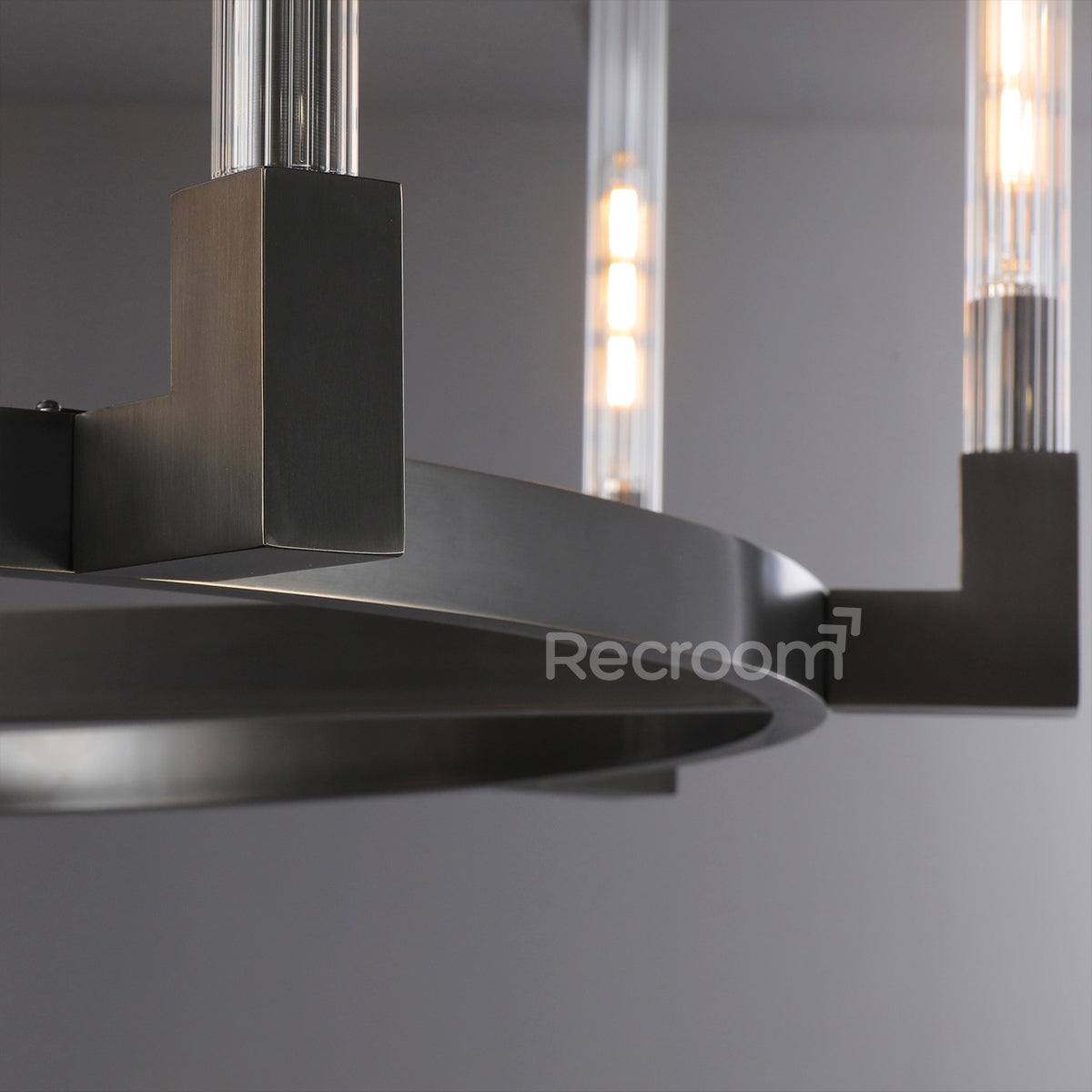 Cannel Round Chandelier 60" - Zonesus