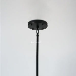 Arcachonest Round Chandelier 60" - Zonesus